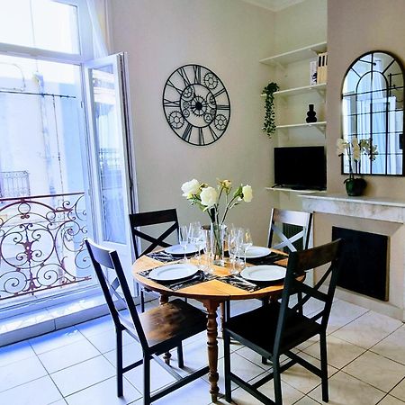 Le Montmorency 35 Authentique Centre Historique Climatisation 세테 외부 사진
